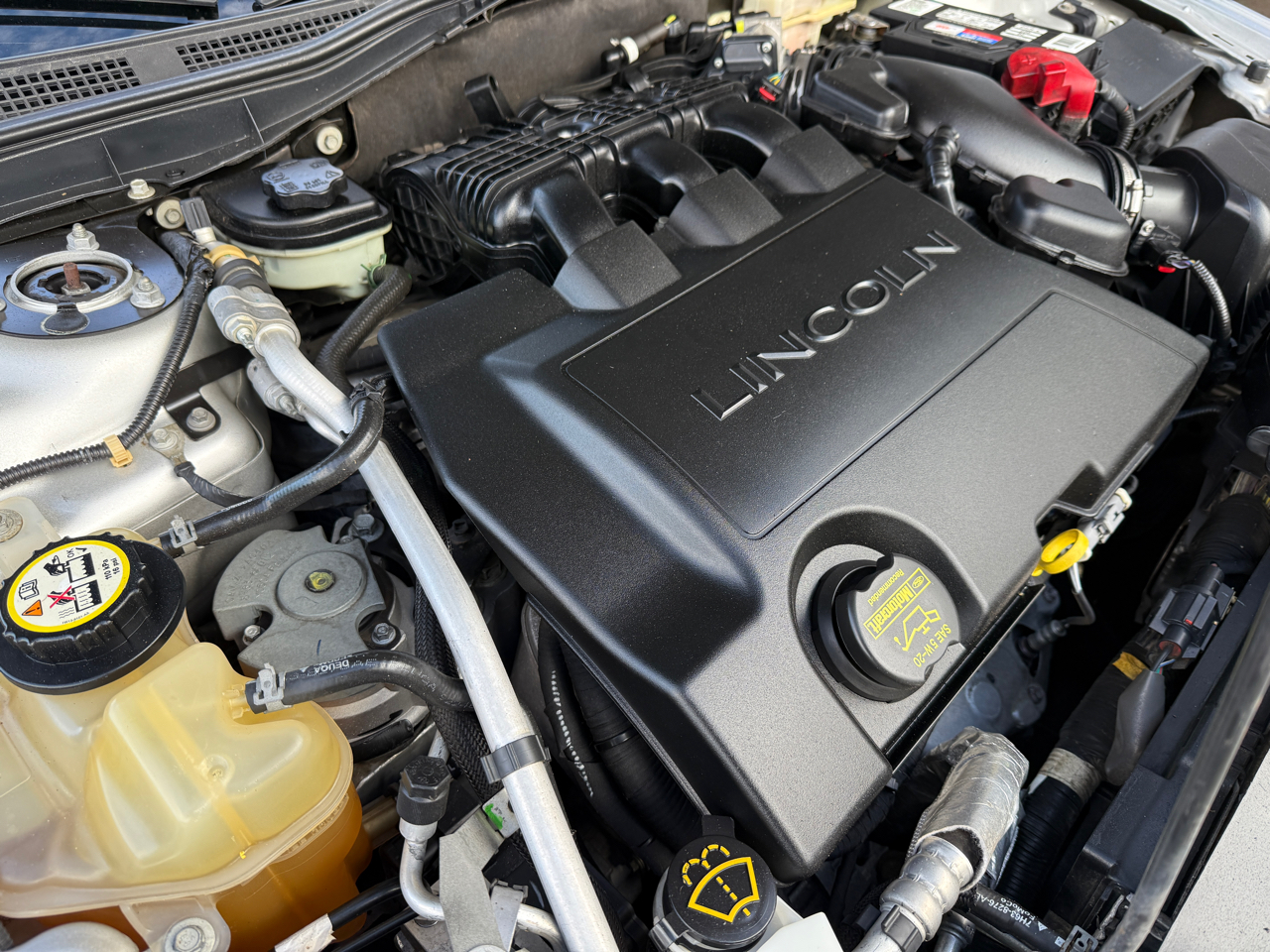 Lincoln MKZ 4dr Sdn FWD 2009