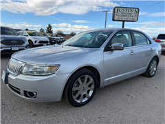 2009 Lincoln MKZ 