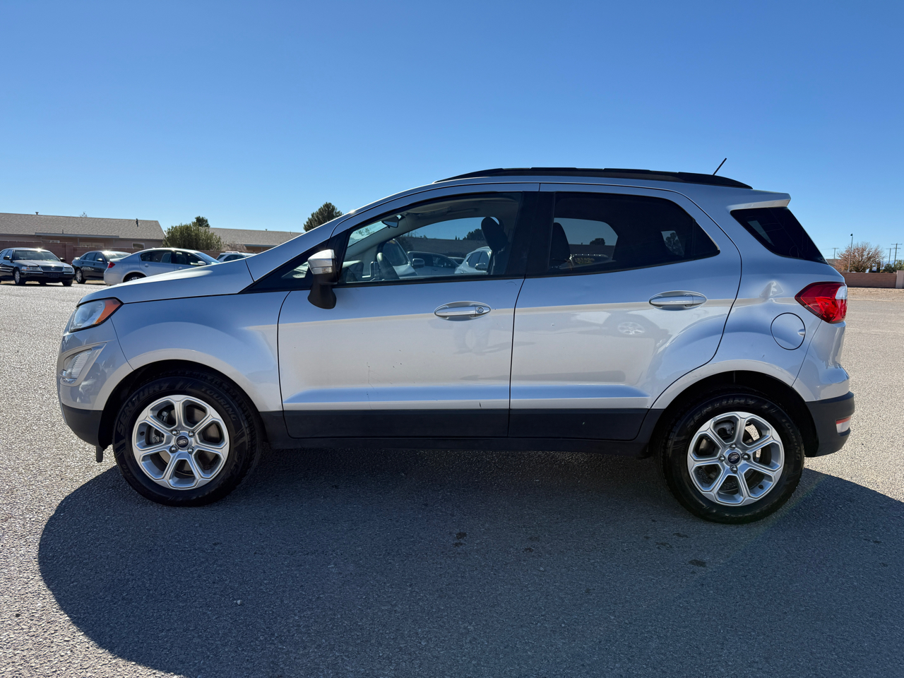 Ford EcoSport SE FWD 2021