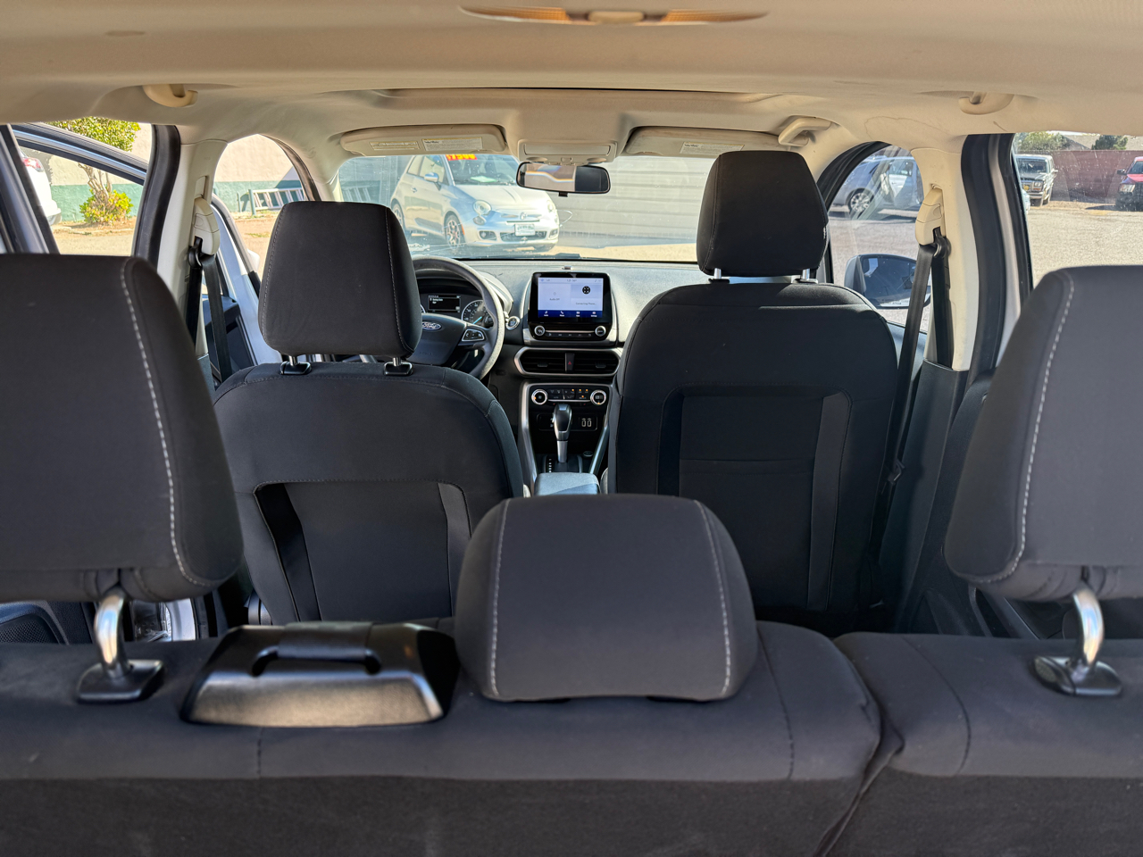 Ford EcoSport SE FWD 2021