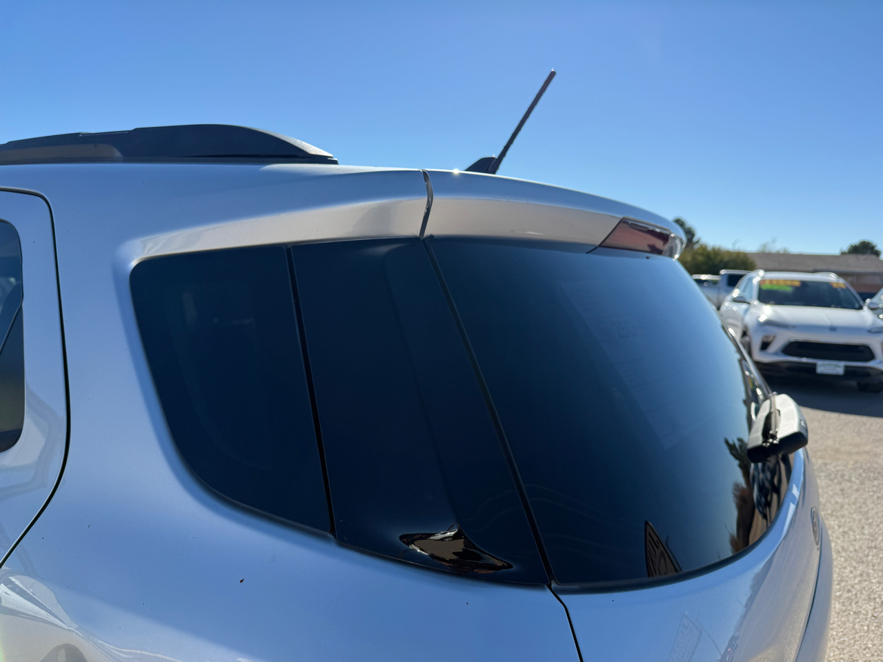 Ford EcoSport SE FWD 2021