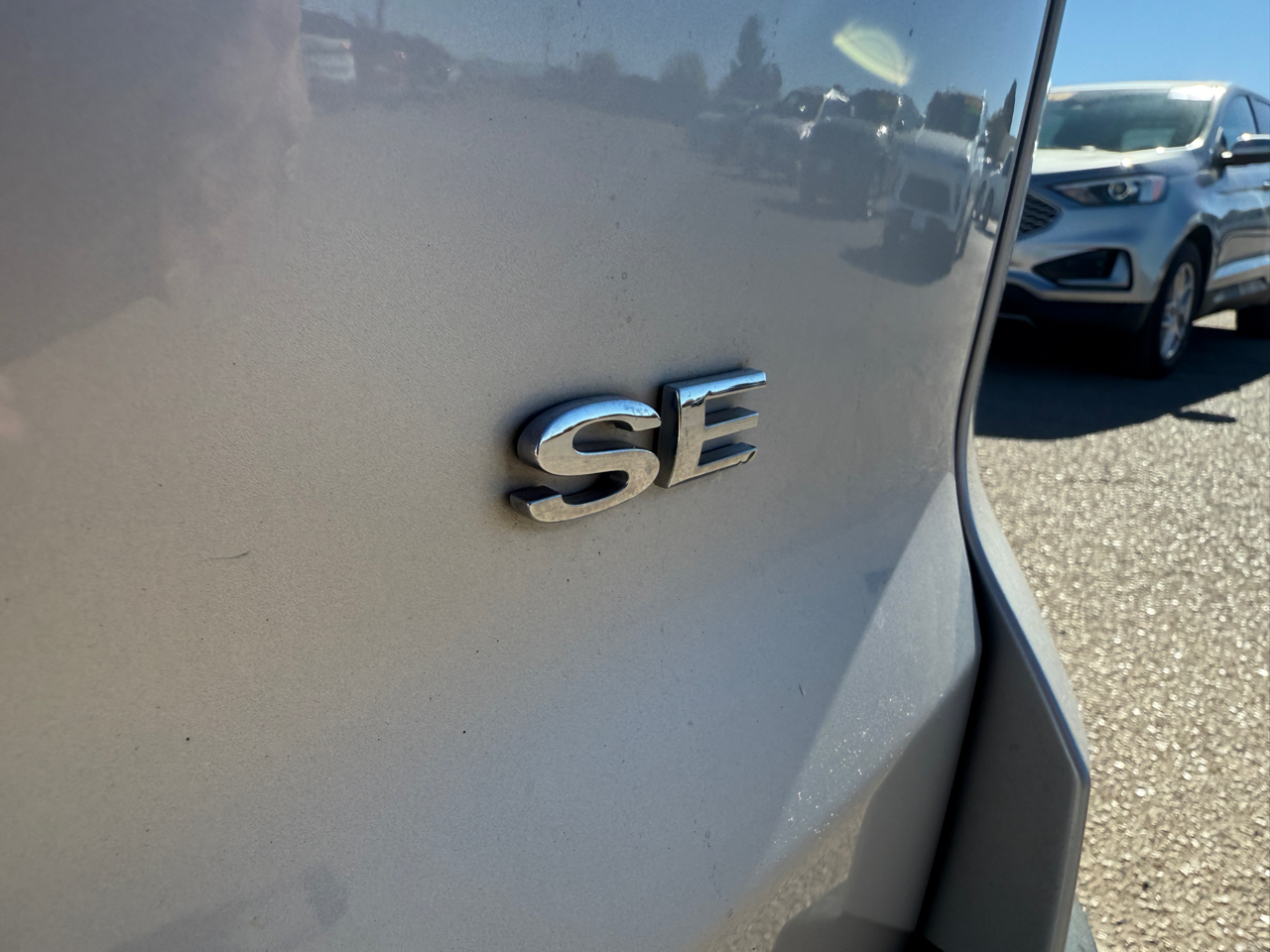 Ford EcoSport SE FWD 2021