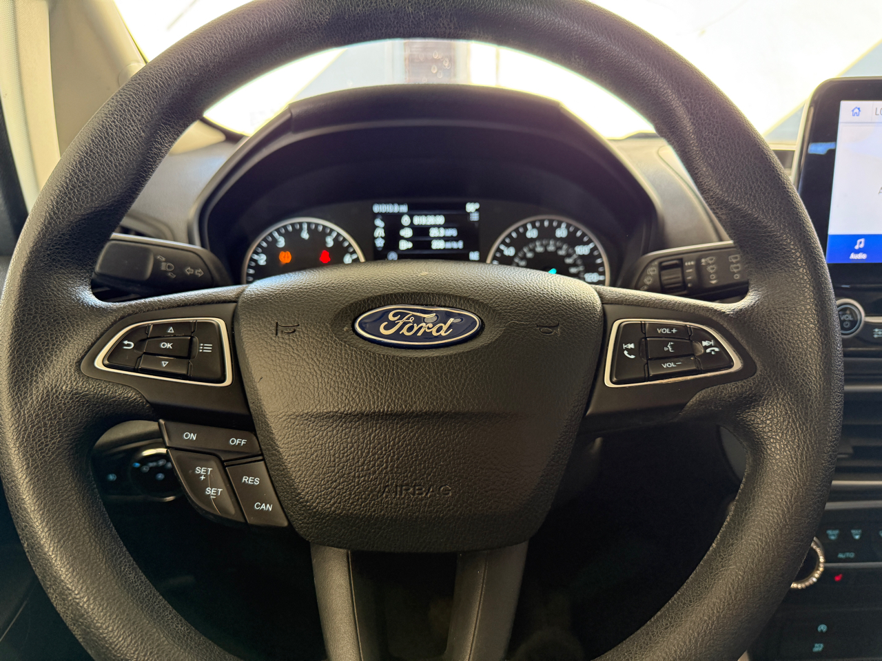 Ford EcoSport SE FWD 2021