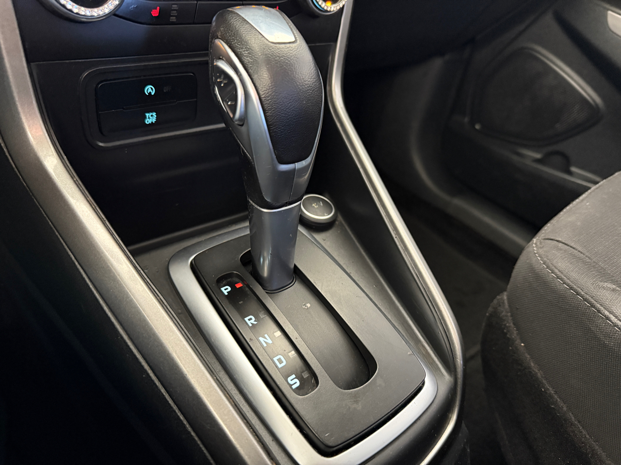 Ford EcoSport SE FWD 2021