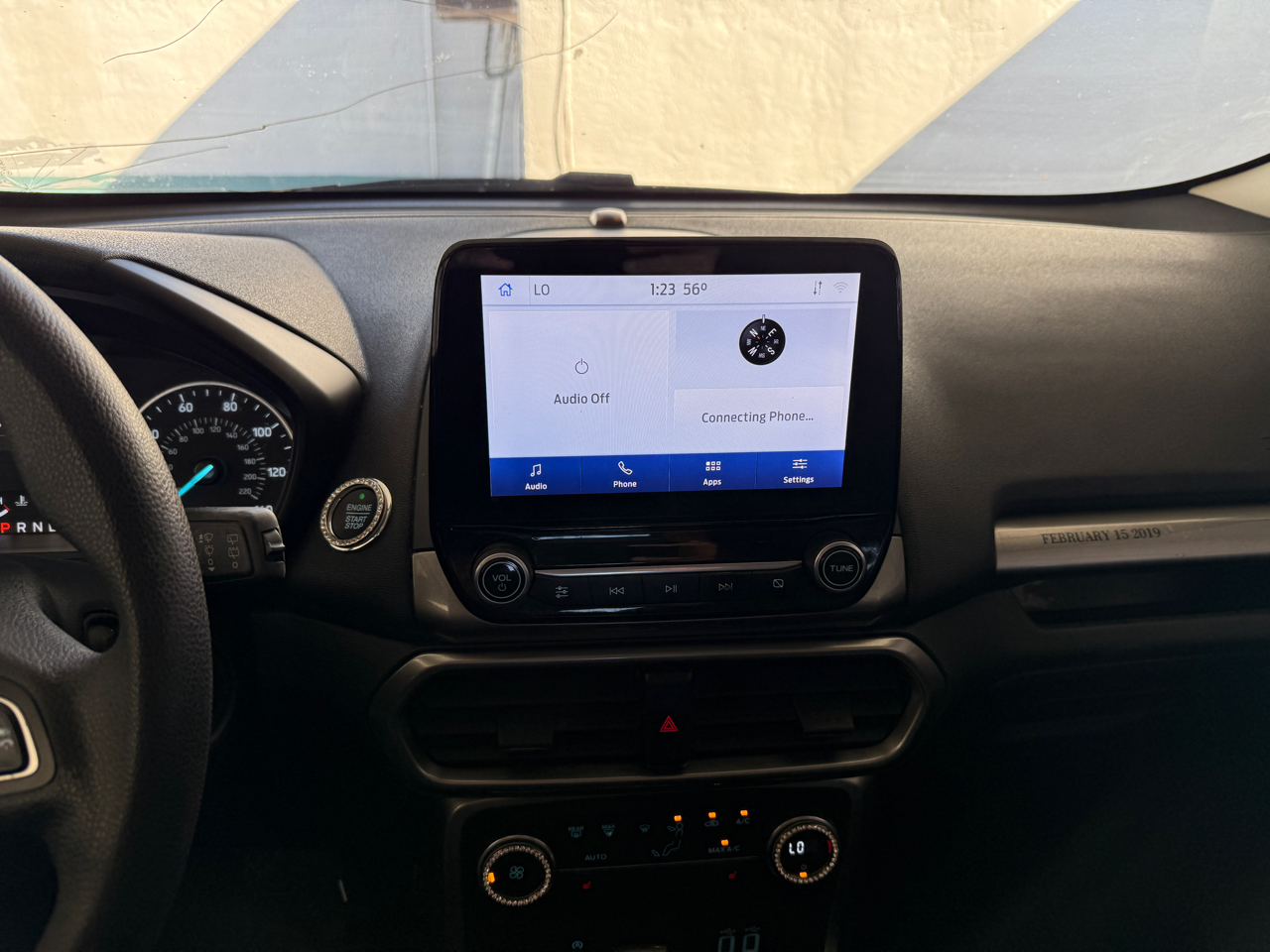 Ford EcoSport SE FWD 2021