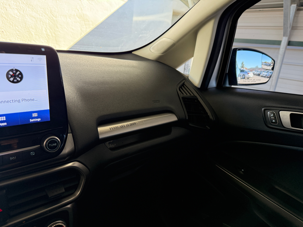 Ford EcoSport SE FWD 2021