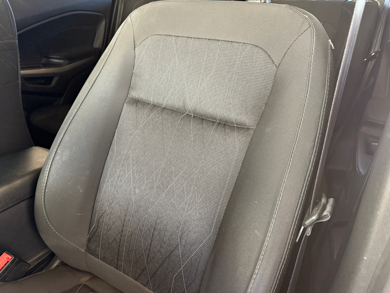 Ford EcoSport SE FWD 2021