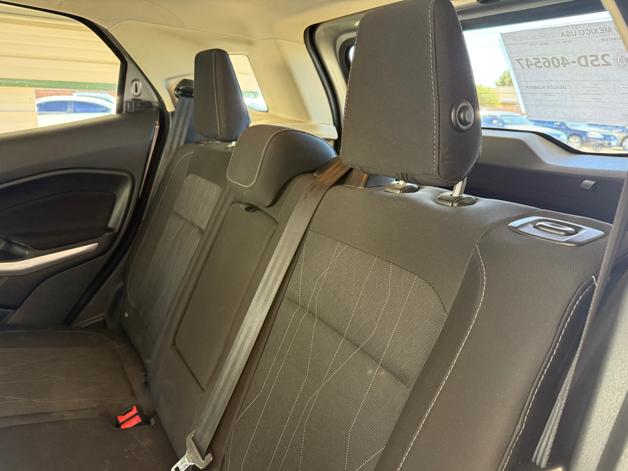 Ford EcoSport SE FWD 2021