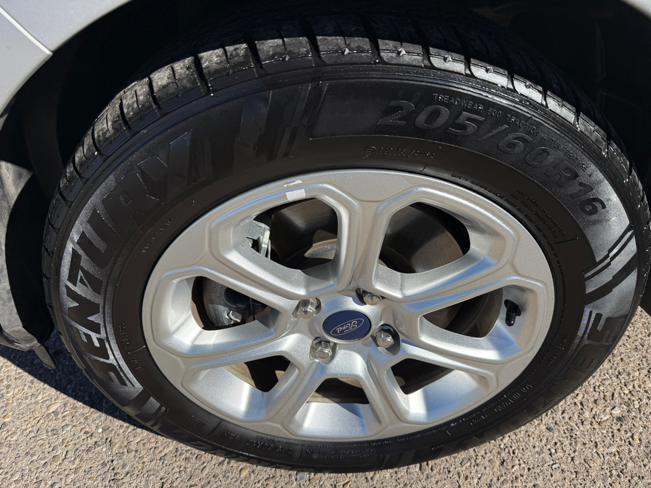 Ford EcoSport SE FWD 2021