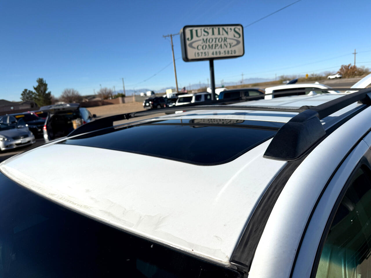 Toyota Sequoia 4WD LV8 6-Spd AT Ltd (Natl) 2010