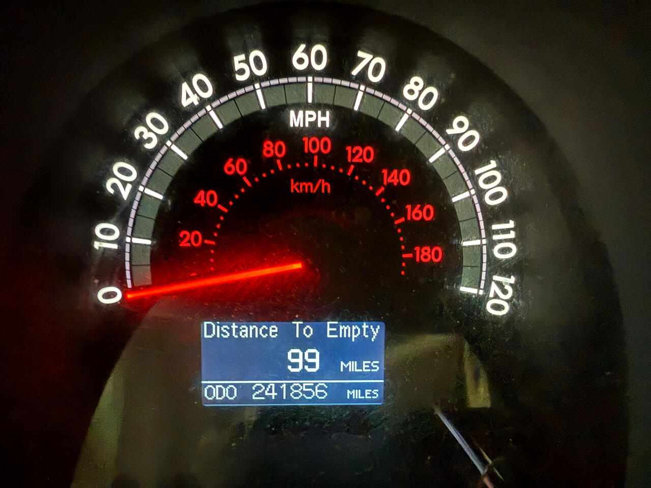 Toyota Sequoia 4WD LV8 6-Spd AT Ltd (Natl) 2010