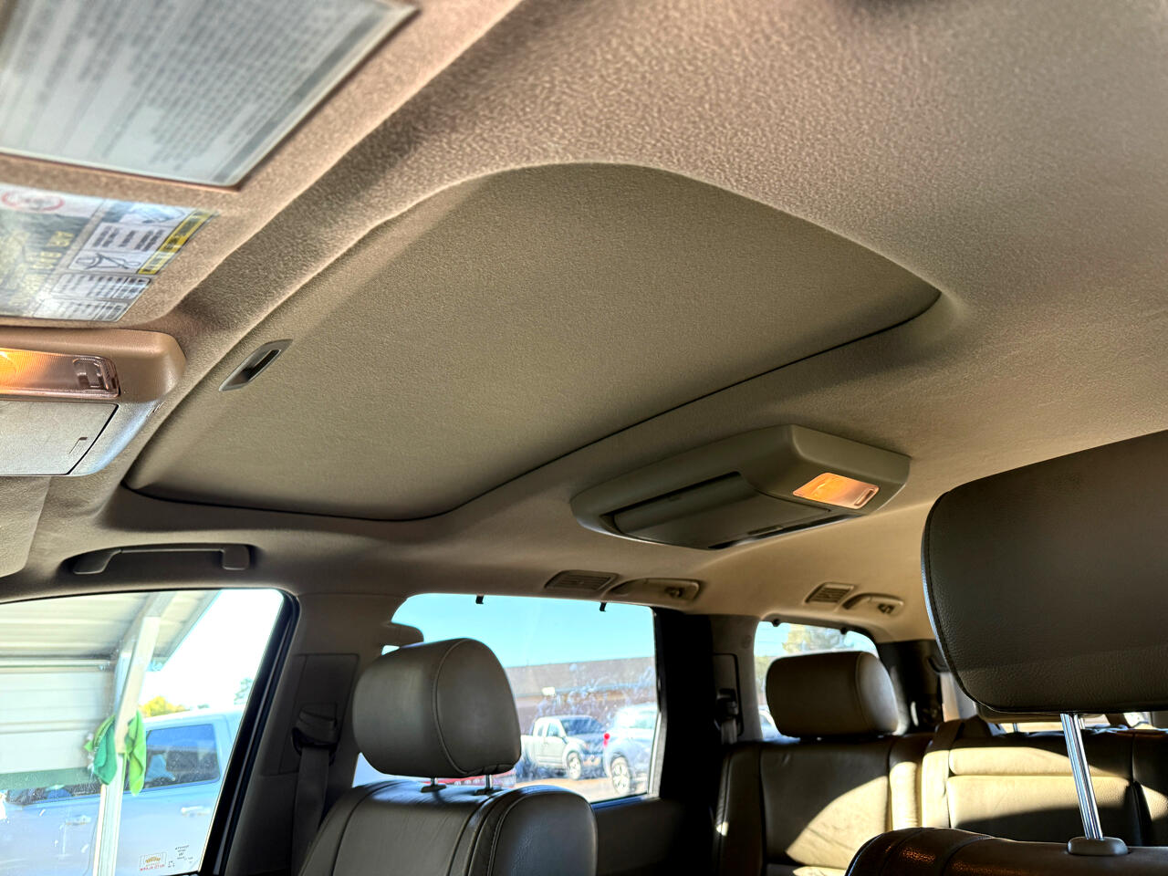 Toyota Sequoia 4WD LV8 6-Spd AT Ltd (Natl) 2010