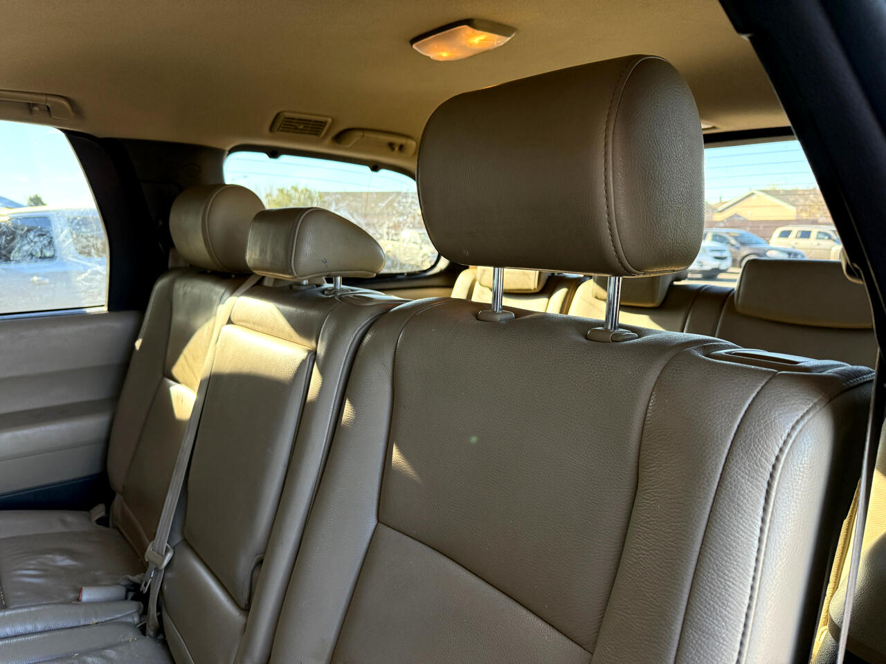 Toyota Sequoia 4WD LV8 6-Spd AT Ltd (Natl) 2010