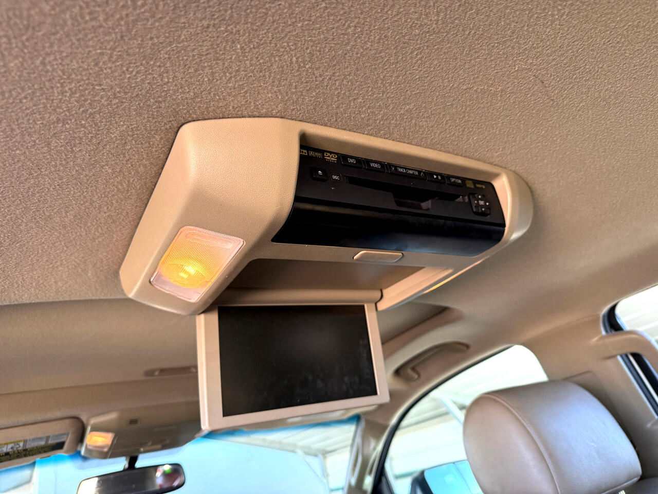 Toyota Sequoia 4WD LV8 6-Spd AT Ltd (Natl) 2010