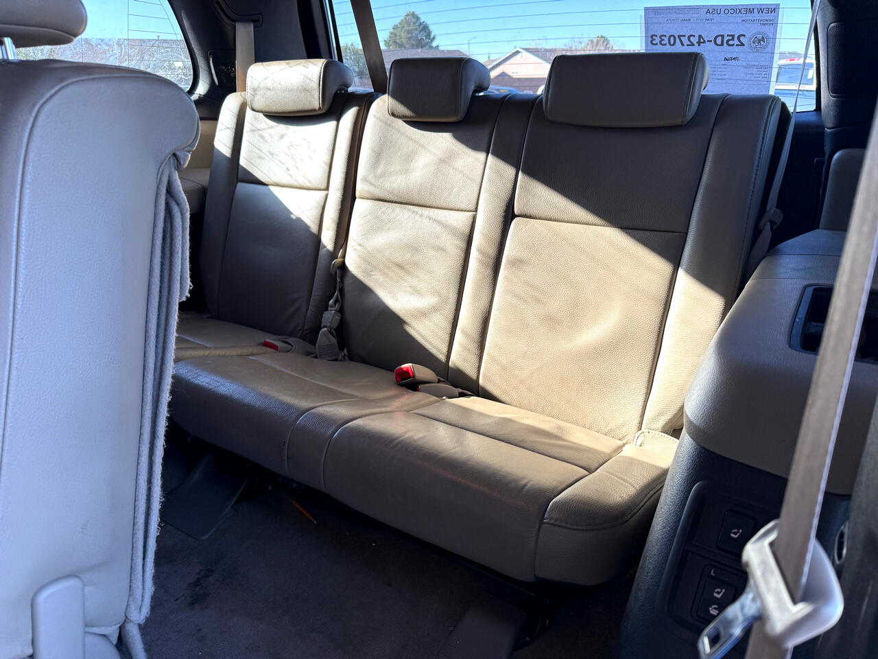 Toyota Sequoia 4WD LV8 6-Spd AT Ltd (Natl) 2010