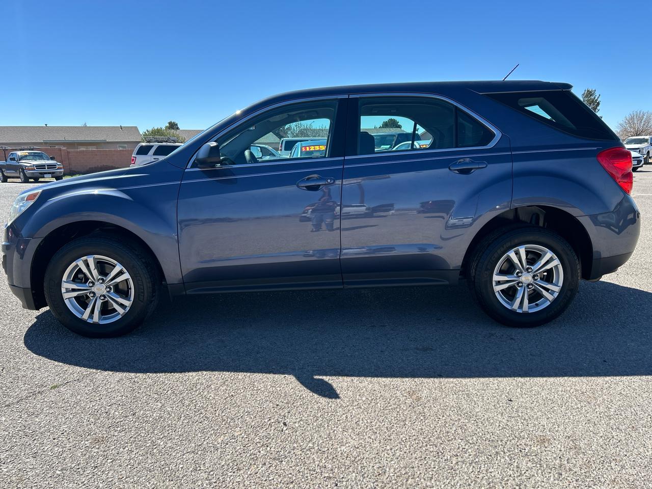 Chevrolet Equinox AWD 4dr LS 2013