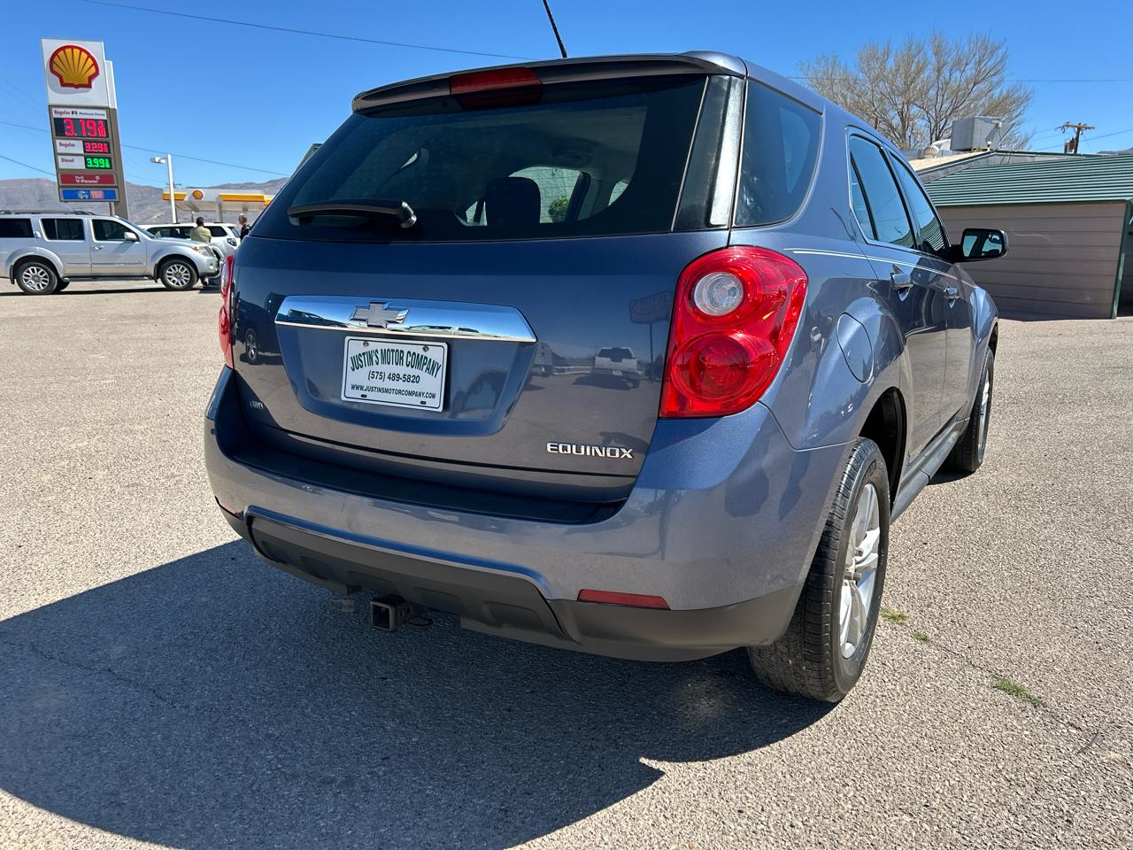Chevrolet Equinox AWD 4dr LS 2013