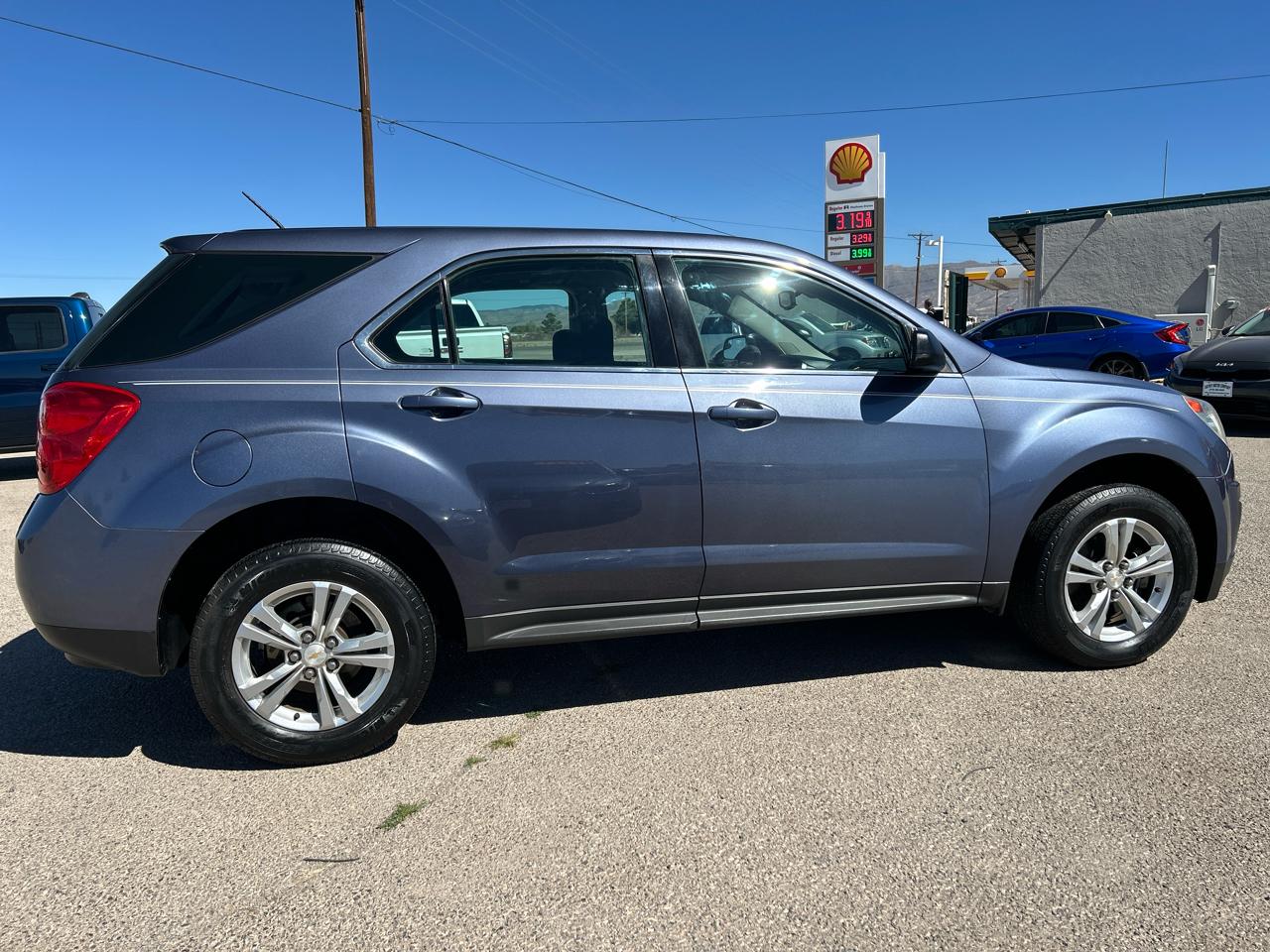 Chevrolet Equinox AWD 4dr LS 2013