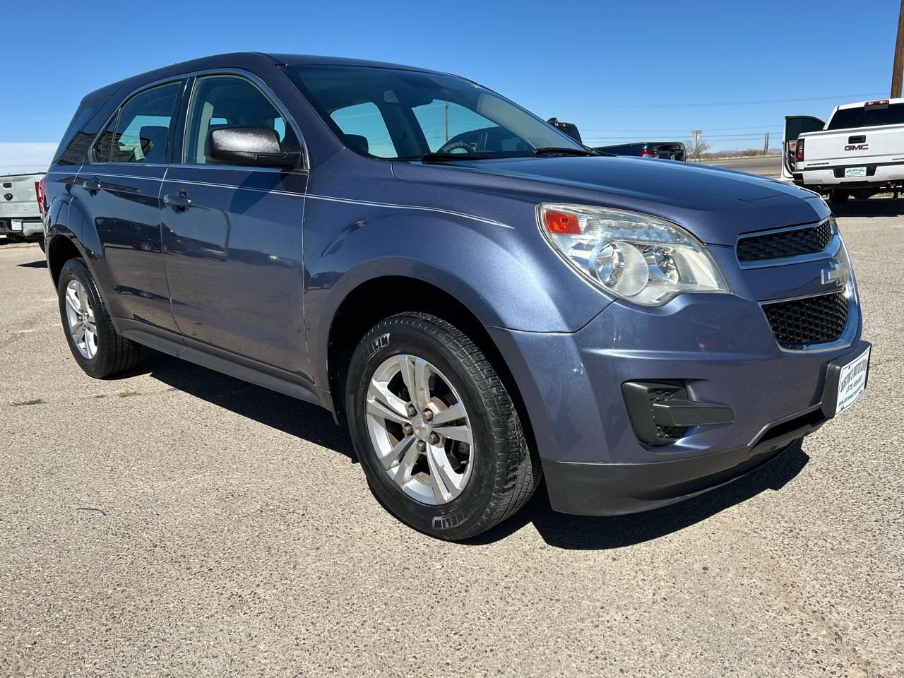 Chevrolet Equinox AWD 4dr LS 2013