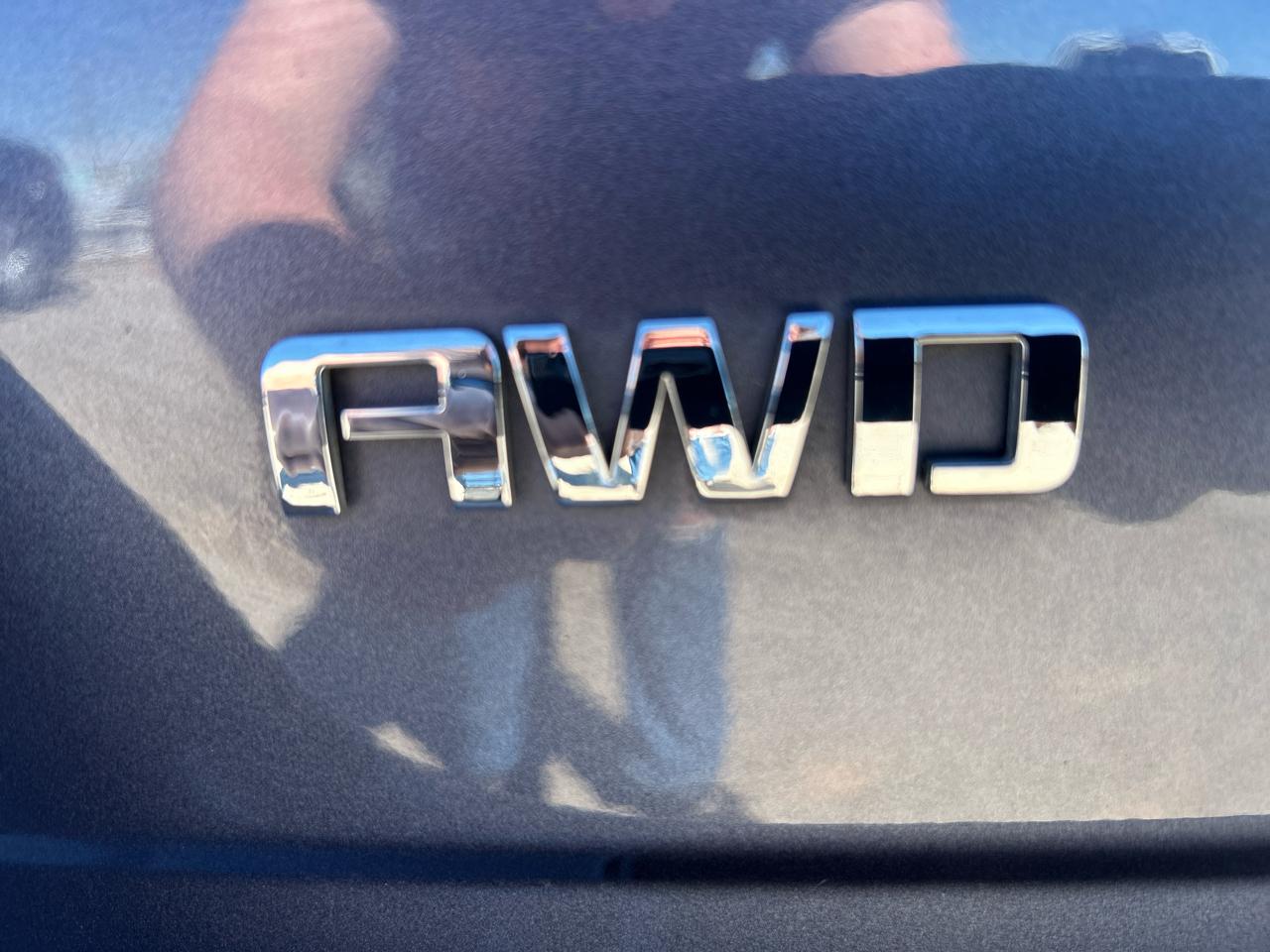 Chevrolet Equinox AWD 4dr LS 2013