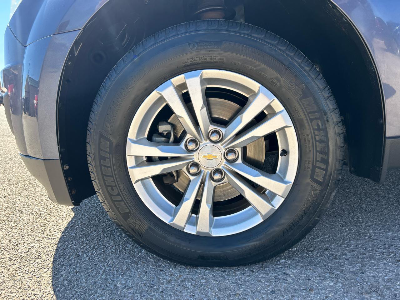 Chevrolet Equinox AWD 4dr LS 2013