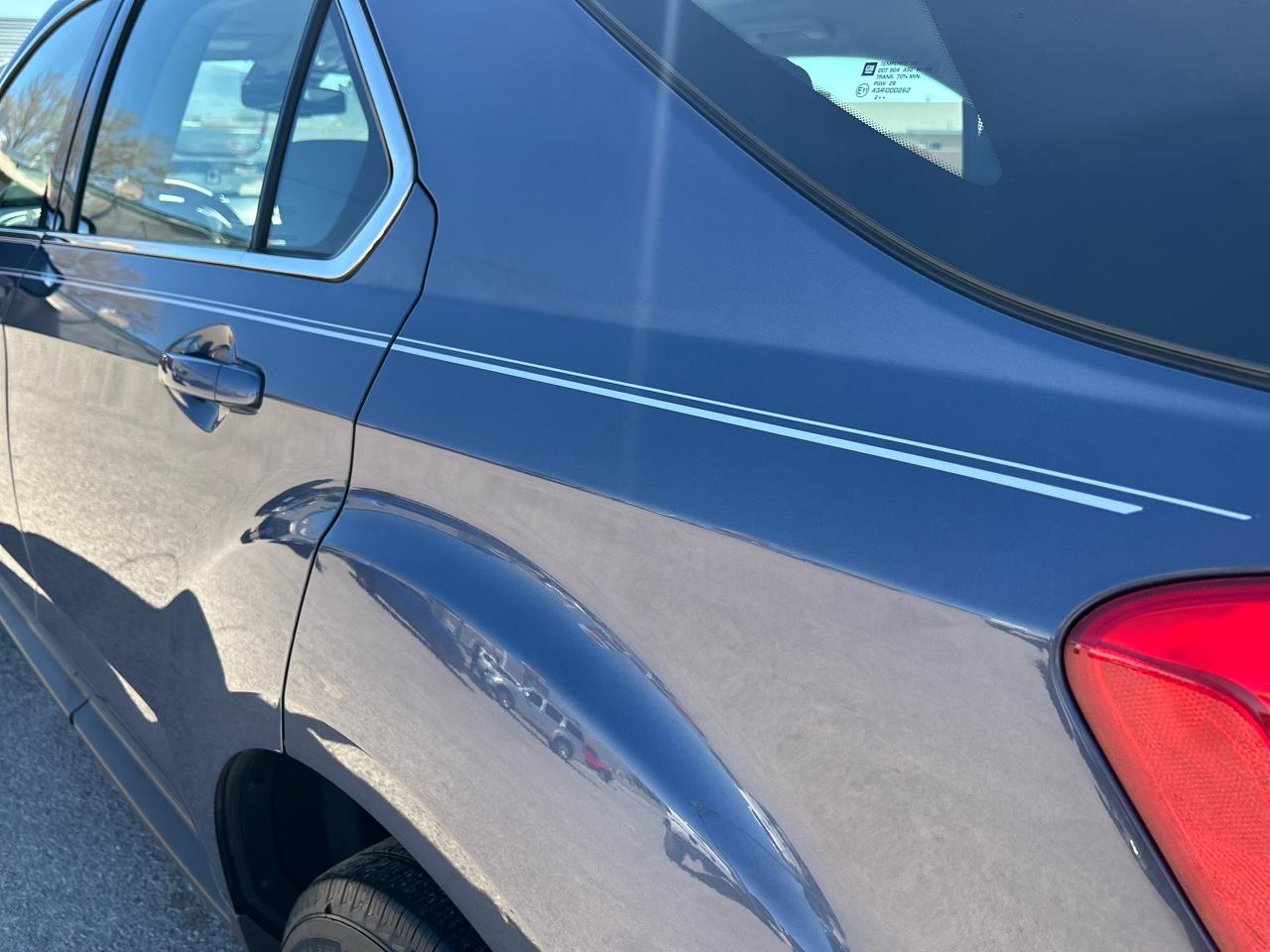 Chevrolet Equinox AWD 4dr LS 2013