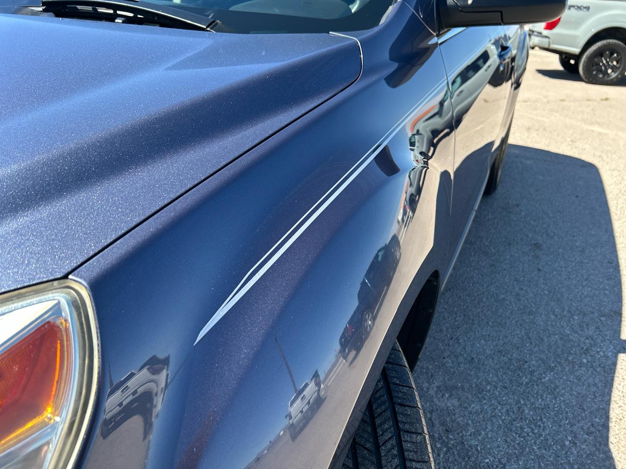 Chevrolet Equinox AWD 4dr LS 2013