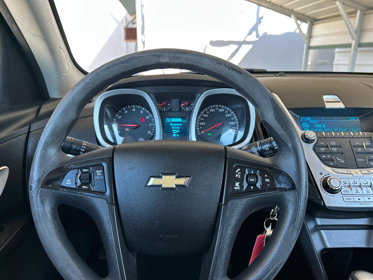 Chevrolet Equinox AWD 4dr LS 2013