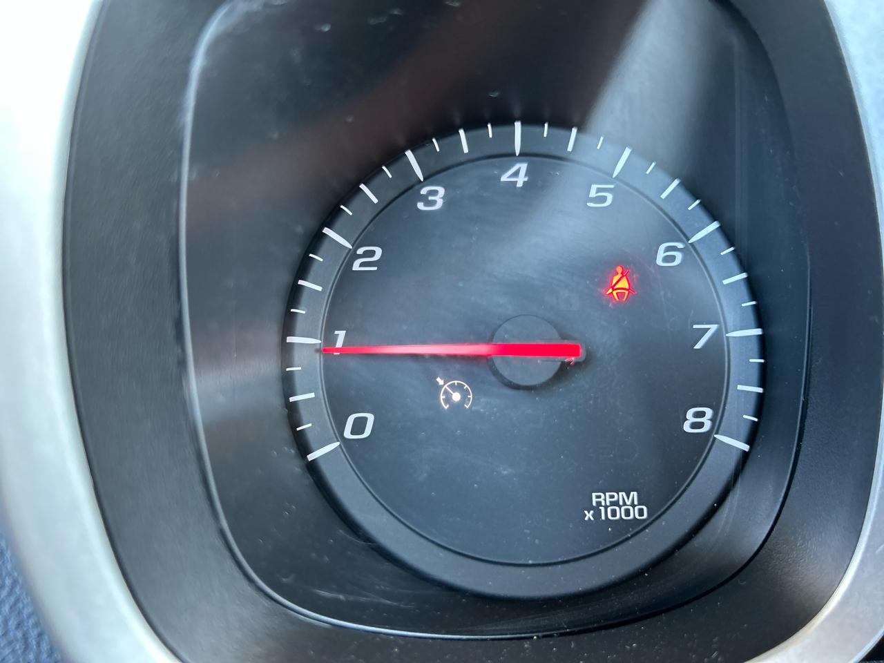 Chevrolet Equinox AWD 4dr LS 2013