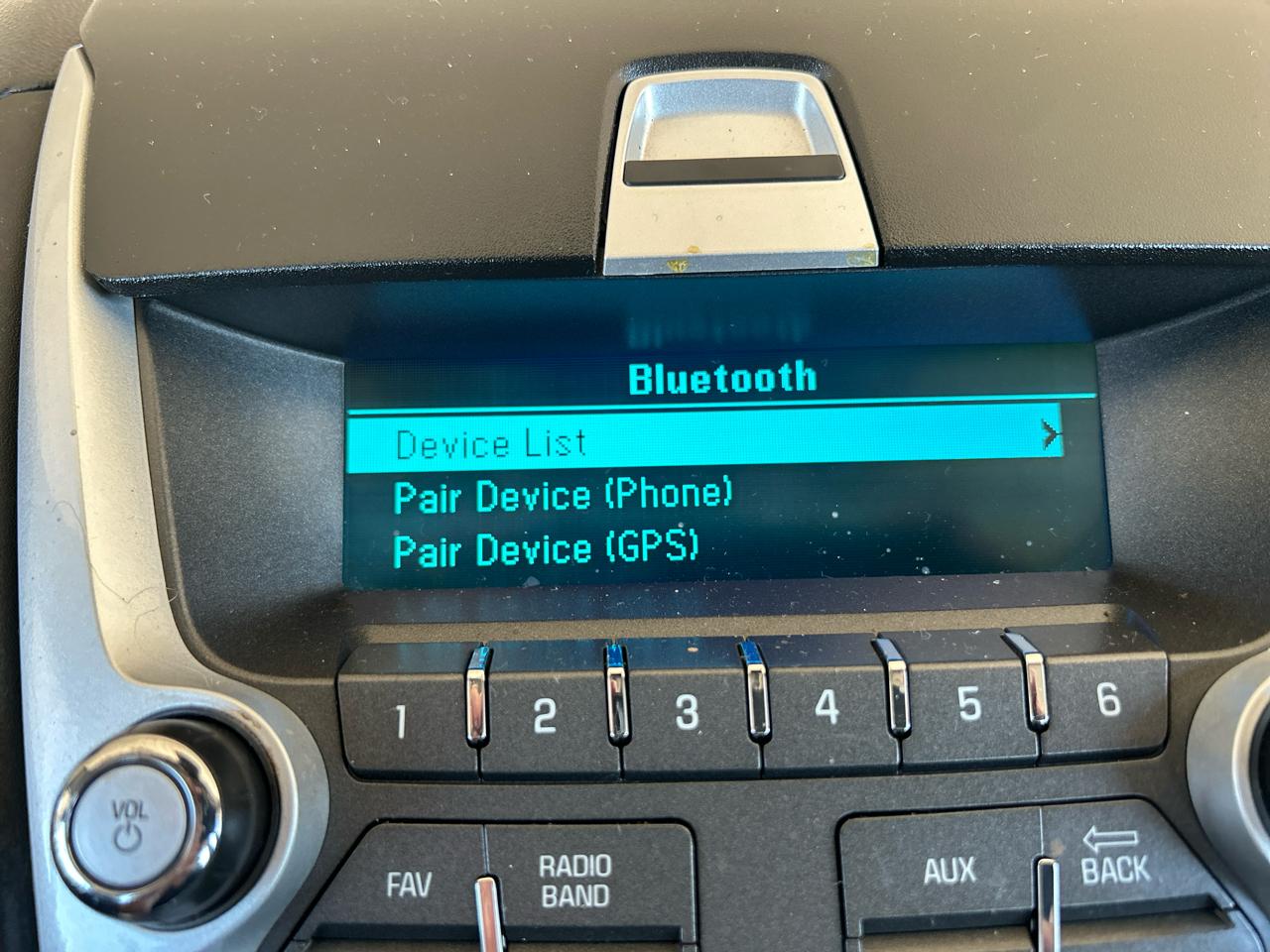 Chevrolet Equinox AWD 4dr LS 2013