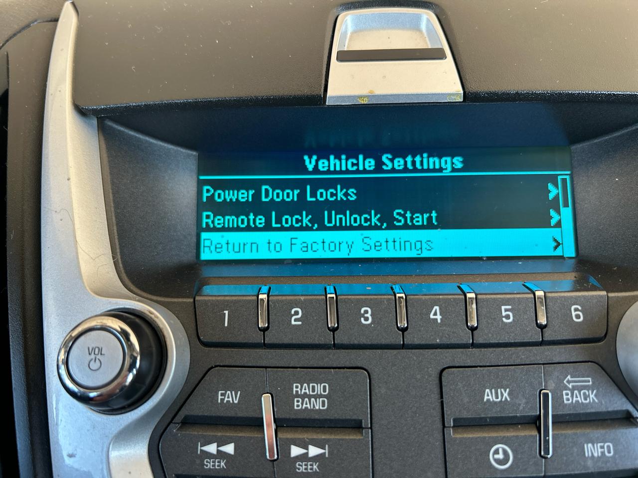 Chevrolet Equinox AWD 4dr LS 2013