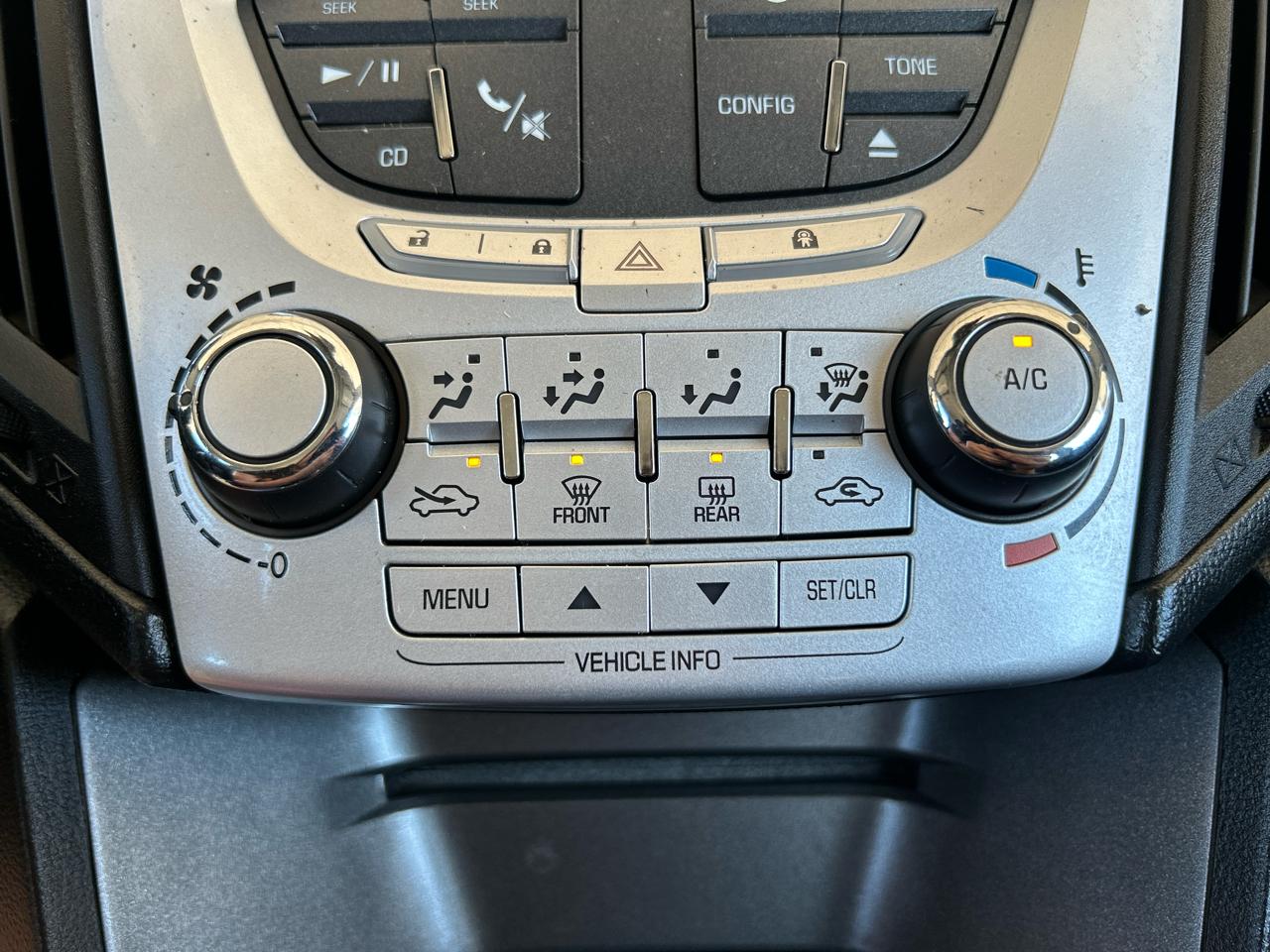 Chevrolet Equinox AWD 4dr LS 2013