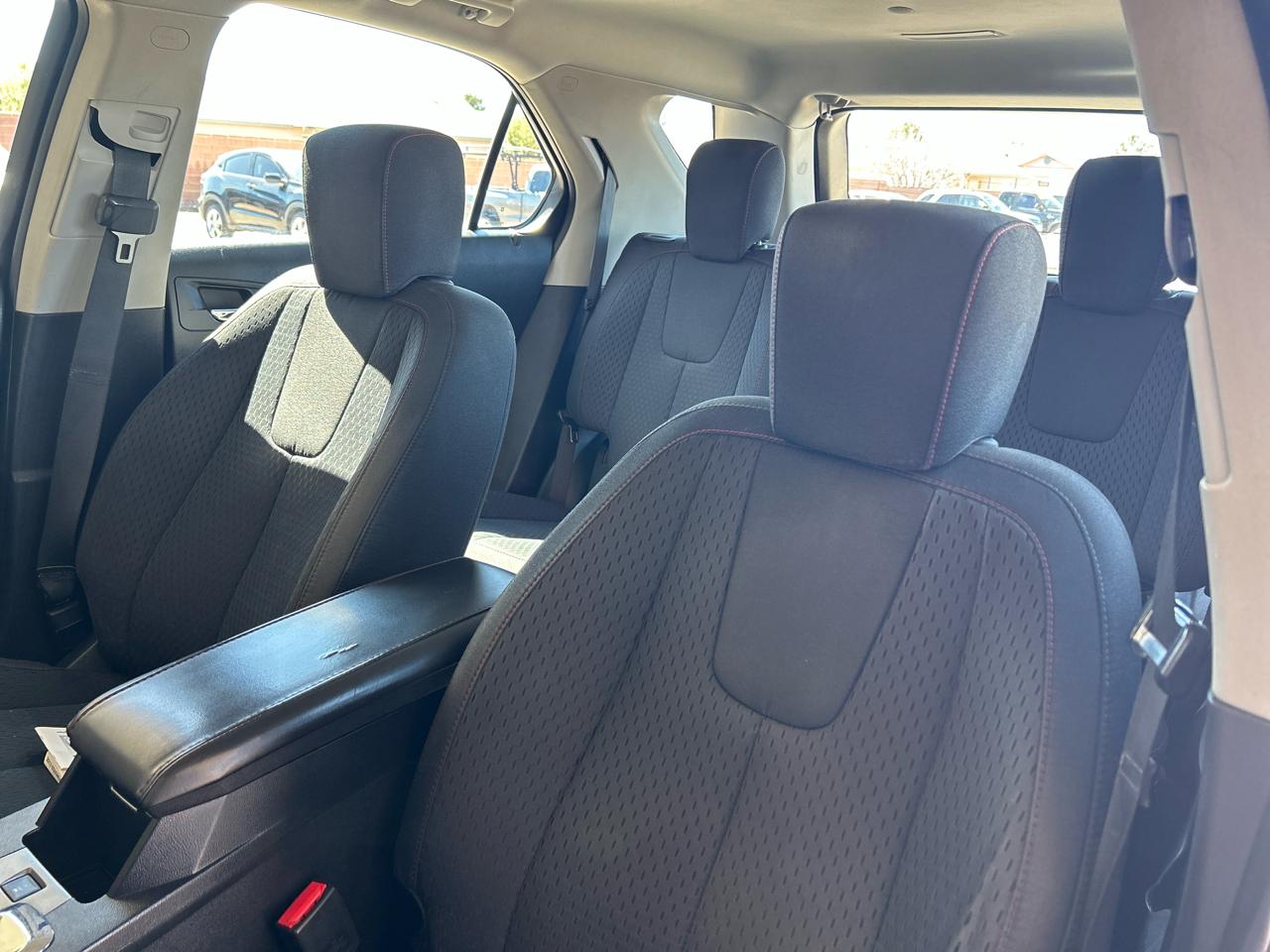 Chevrolet Equinox AWD 4dr LS 2013