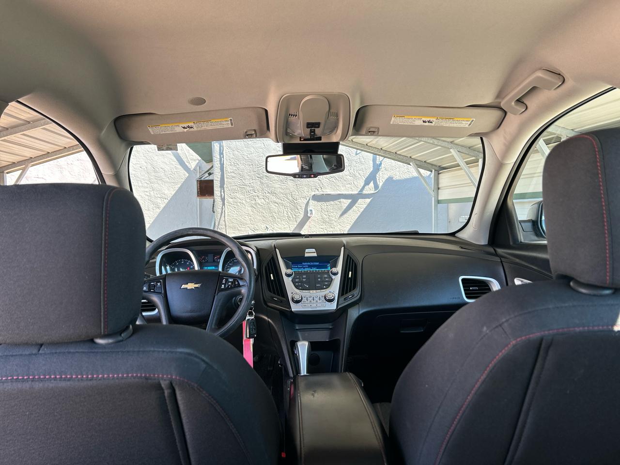 Chevrolet Equinox AWD 4dr LS 2013