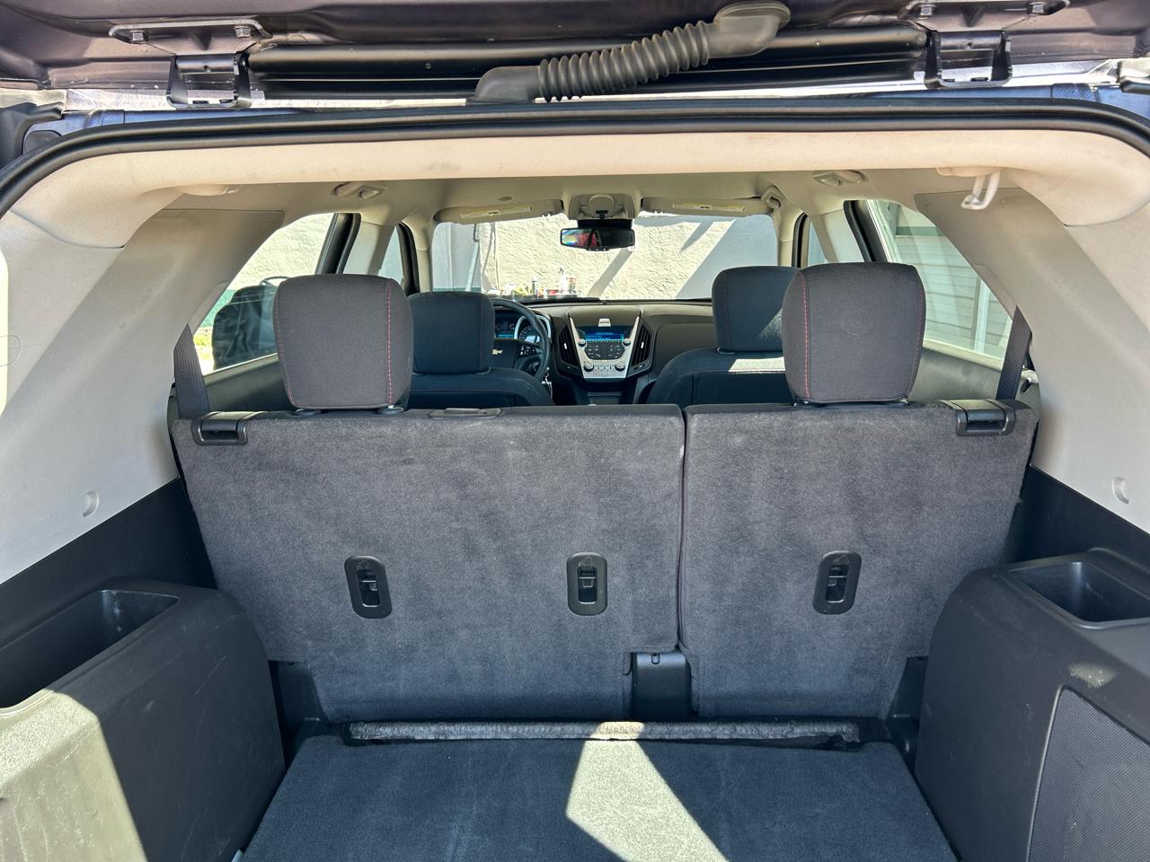 Chevrolet Equinox AWD 4dr LS 2013