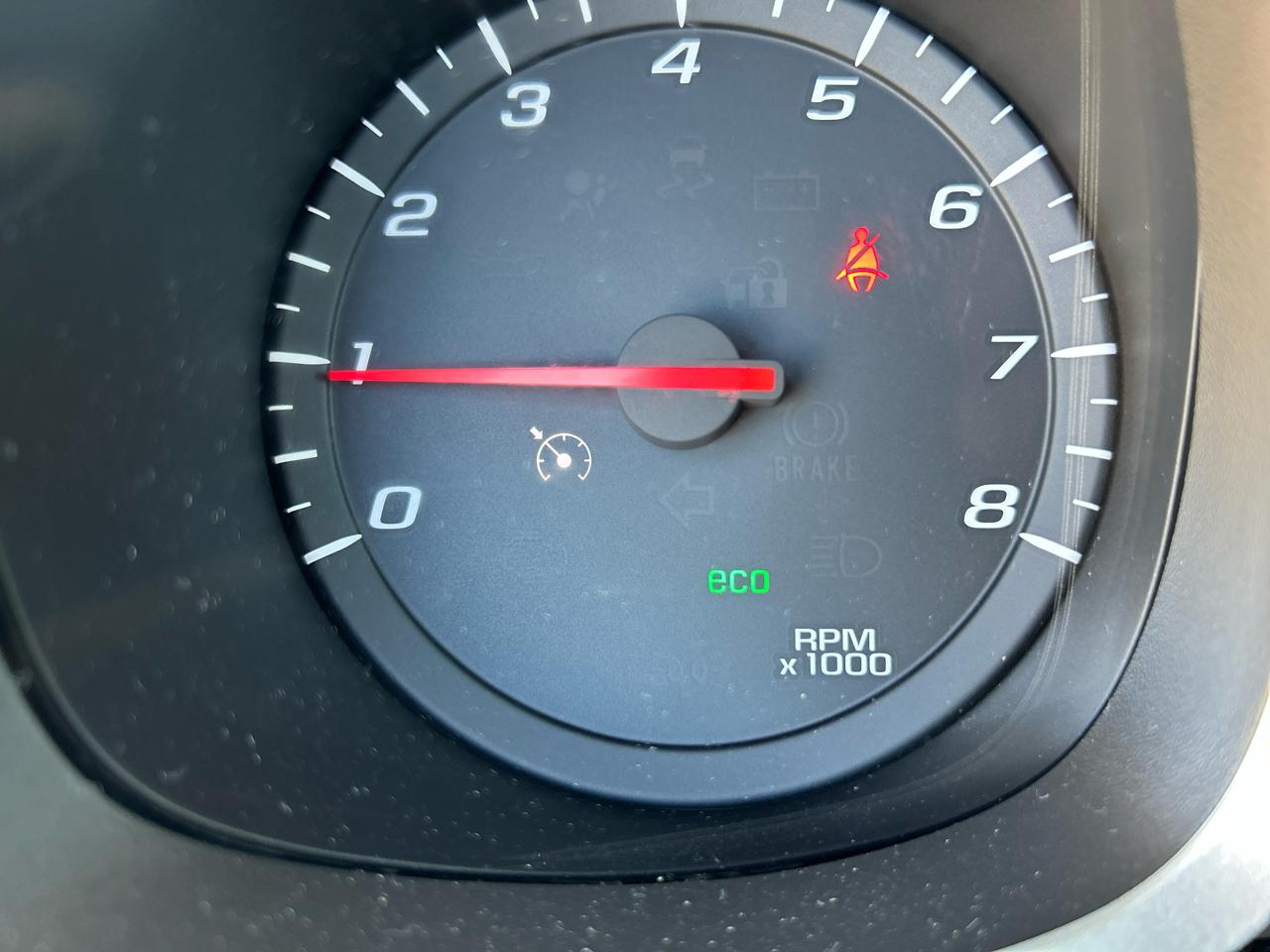 Chevrolet Equinox AWD 4dr LS 2013