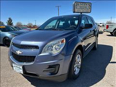 2013 Chevrolet Equinox 