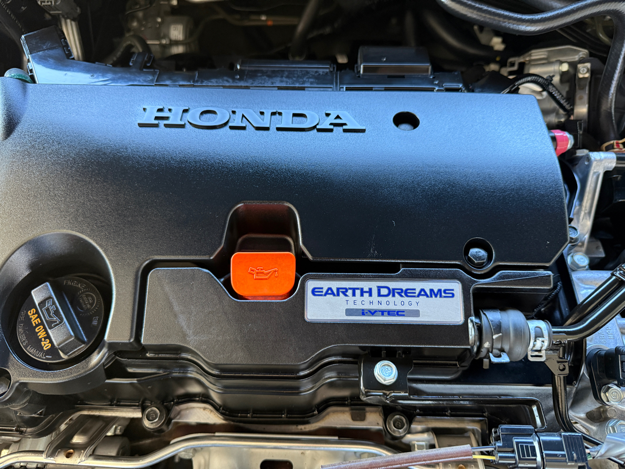 Honda Civic Sedan Sport CVT 2020