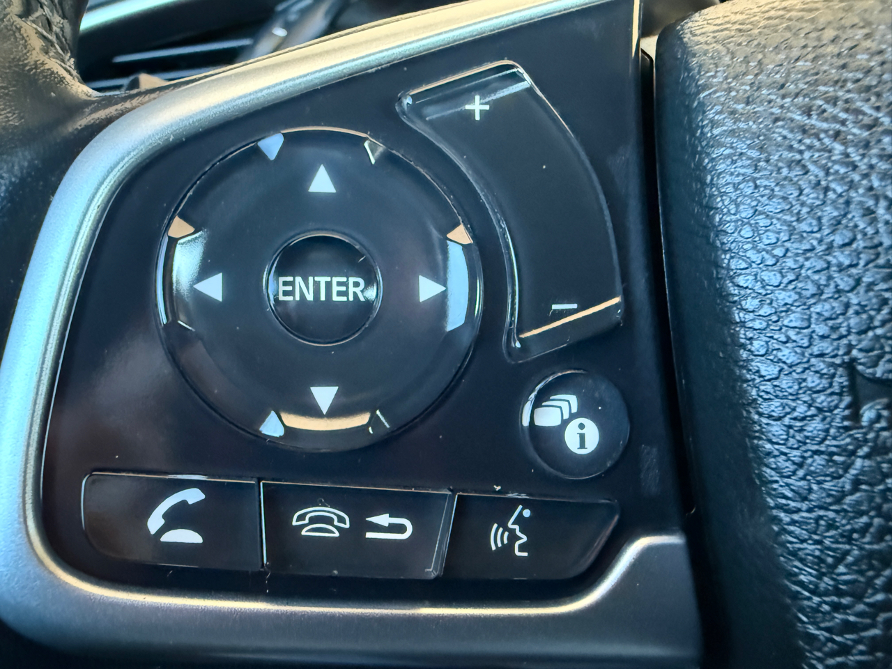 Honda Civic Sedan Sport CVT 2020