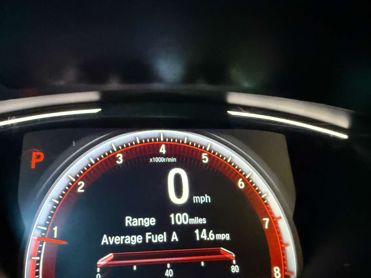 Honda Civic Sedan Sport CVT 2020