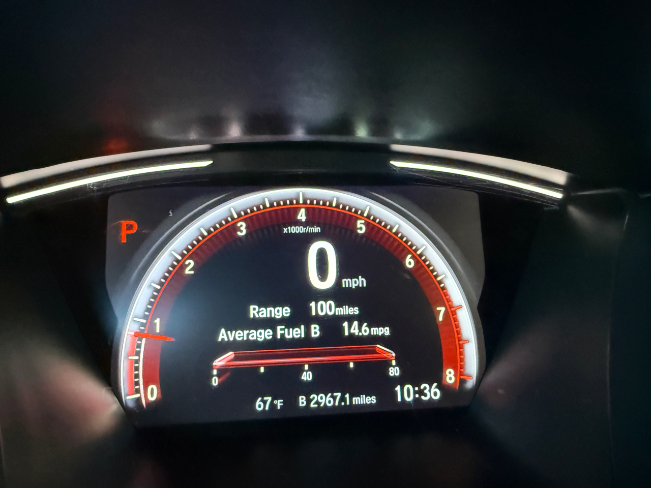 Honda Civic Sedan Sport CVT 2020