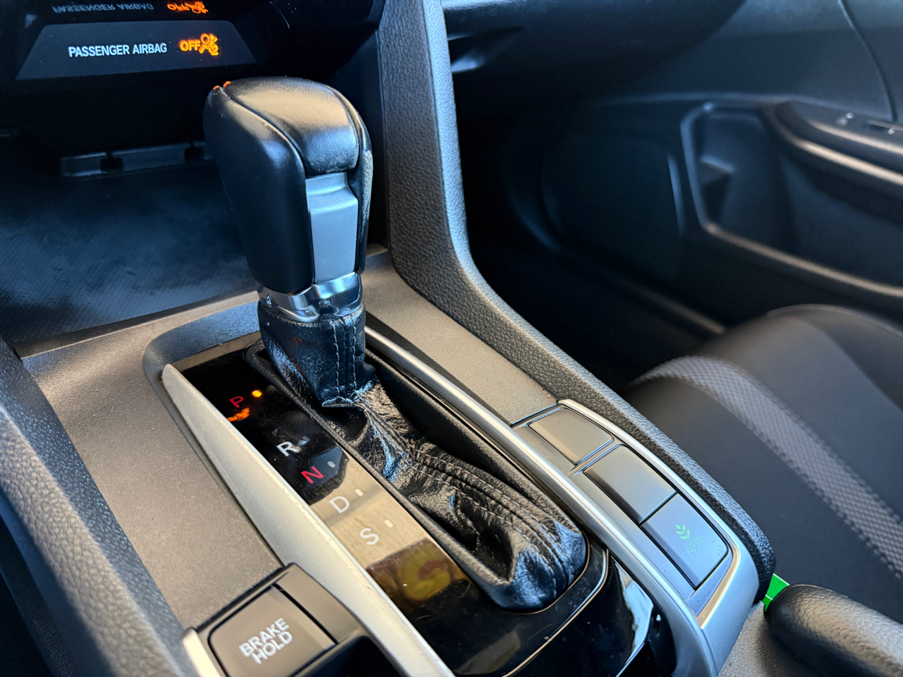 Honda Civic Sedan Sport CVT 2020