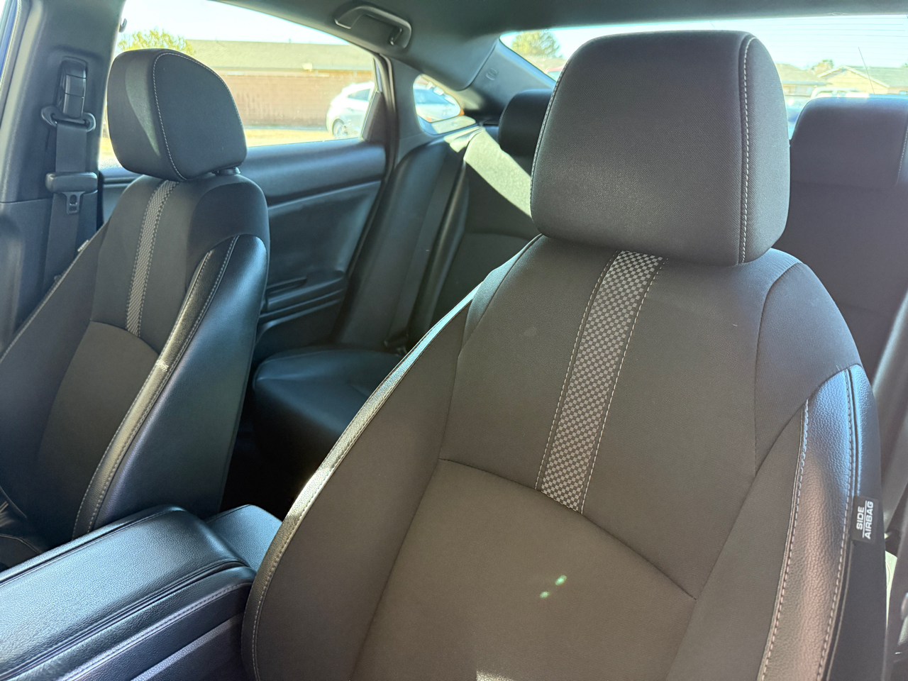 Honda Civic Sedan Sport CVT 2020