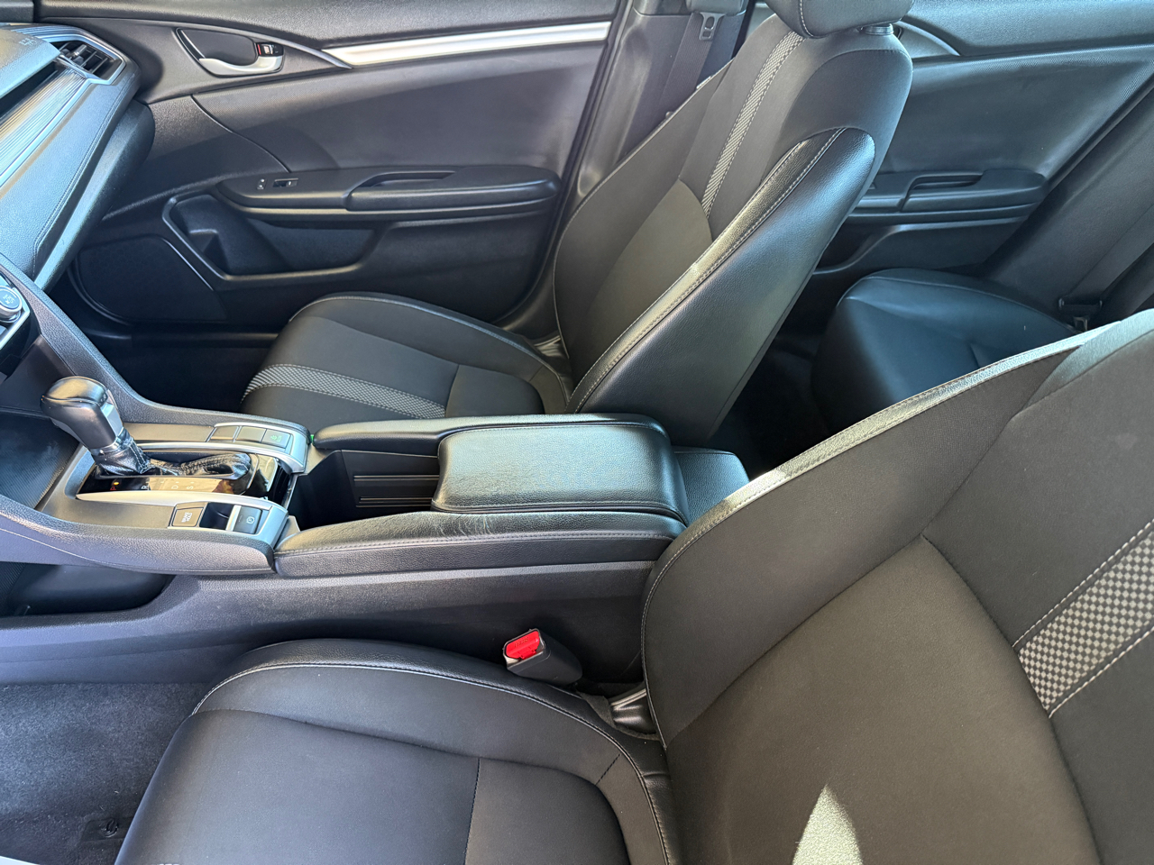 Honda Civic Sedan Sport CVT 2020