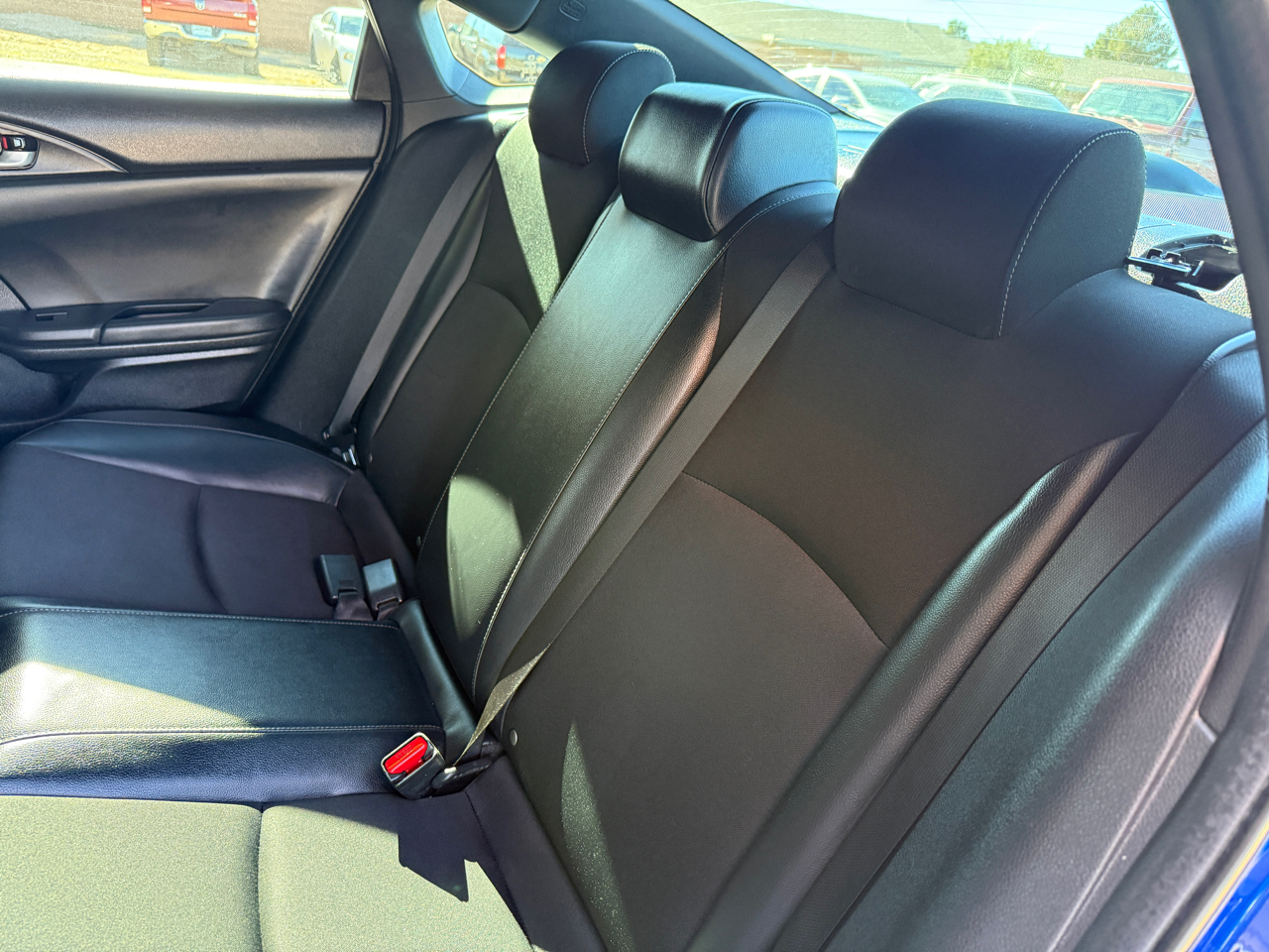 Honda Civic Sedan Sport CVT 2020