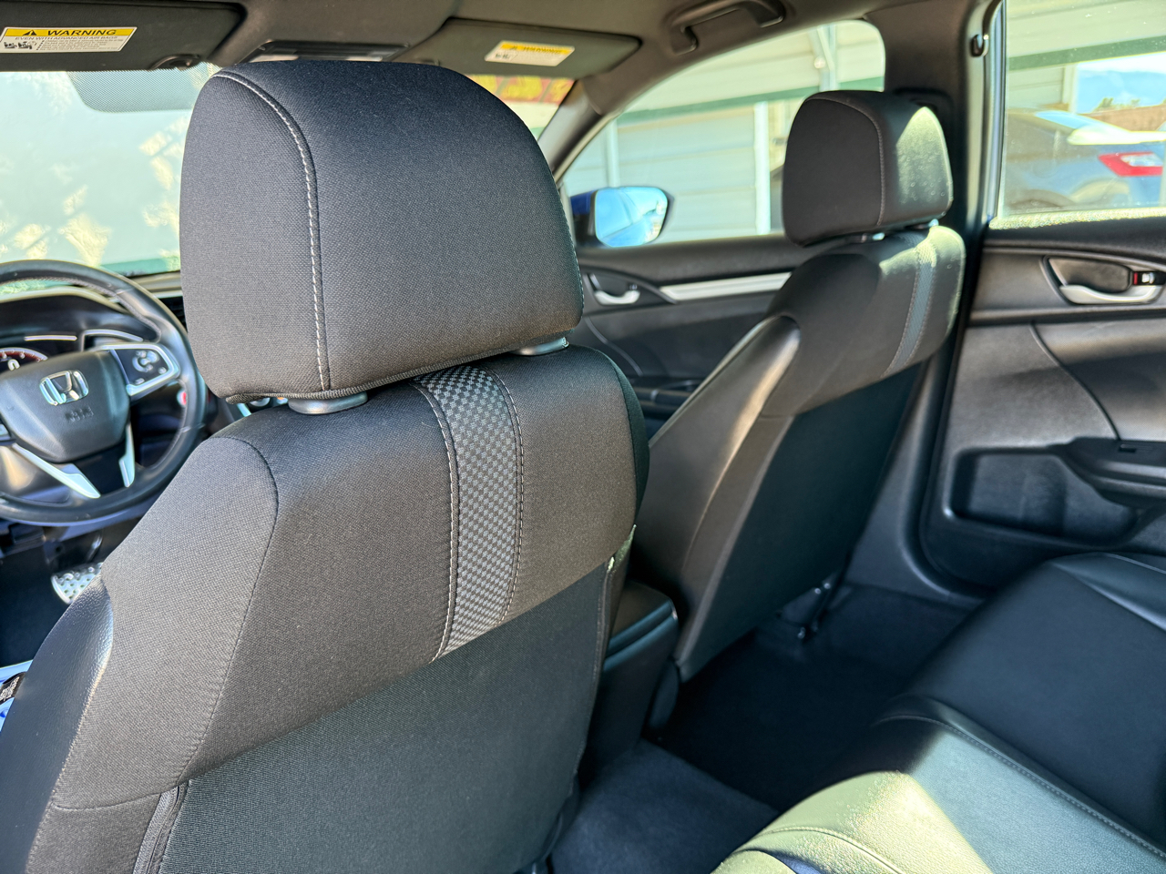 Honda Civic Sedan Sport CVT 2020