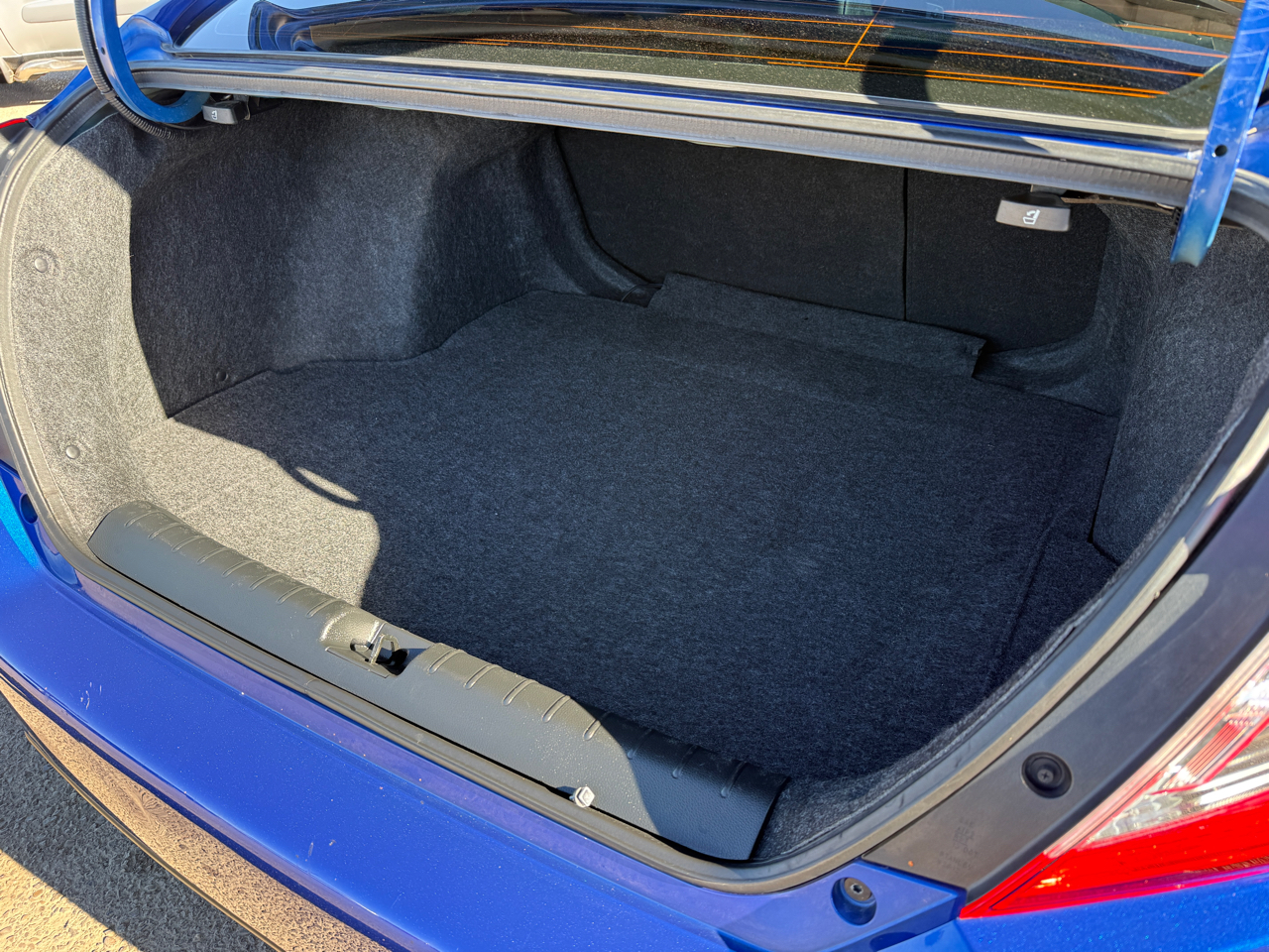 Honda Civic Sedan Sport CVT 2020