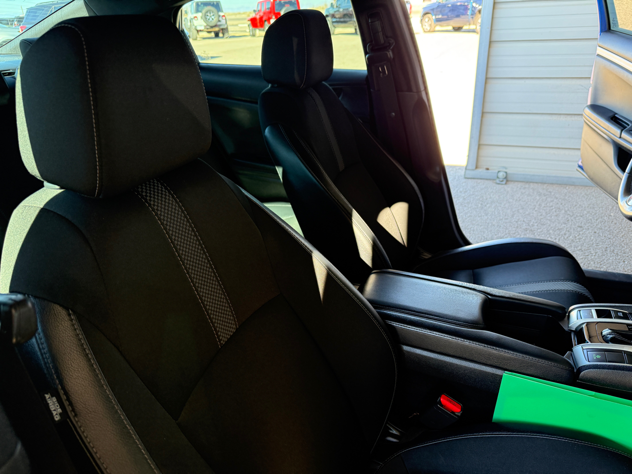 Honda Civic Sedan Sport CVT 2020