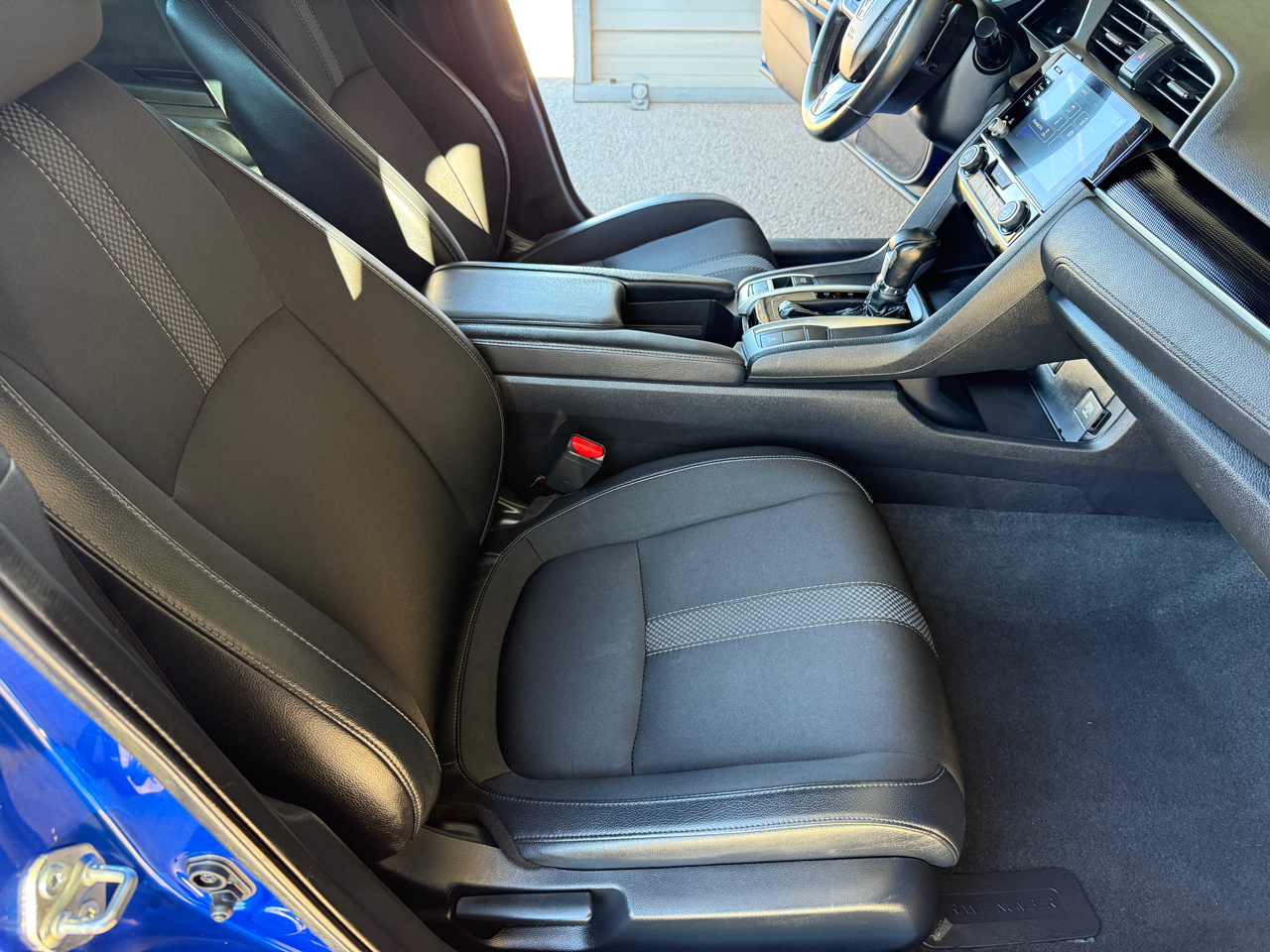 Honda Civic Sedan Sport CVT 2020