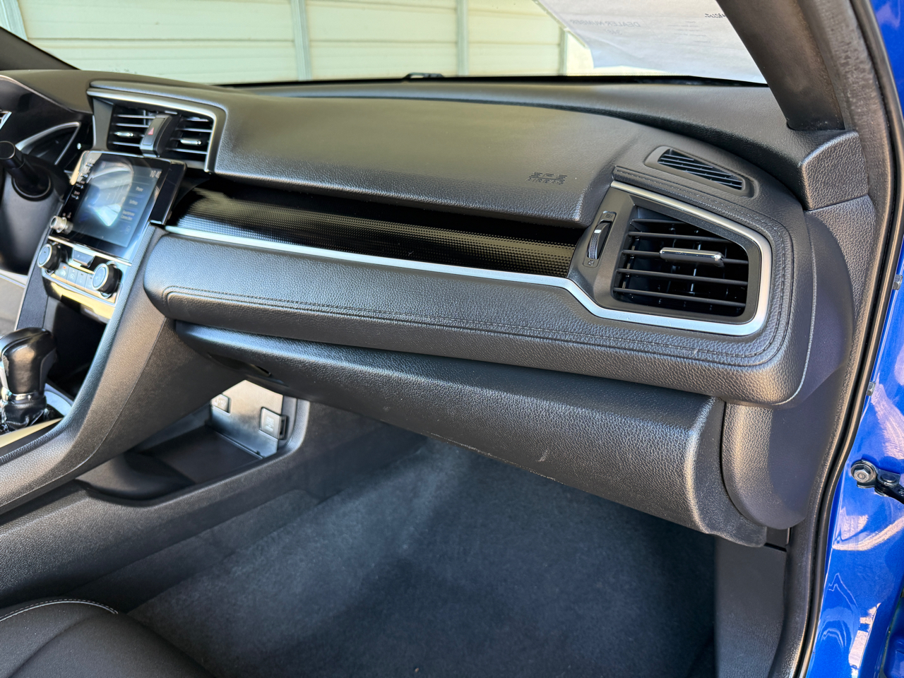 Honda Civic Sedan Sport CVT 2020